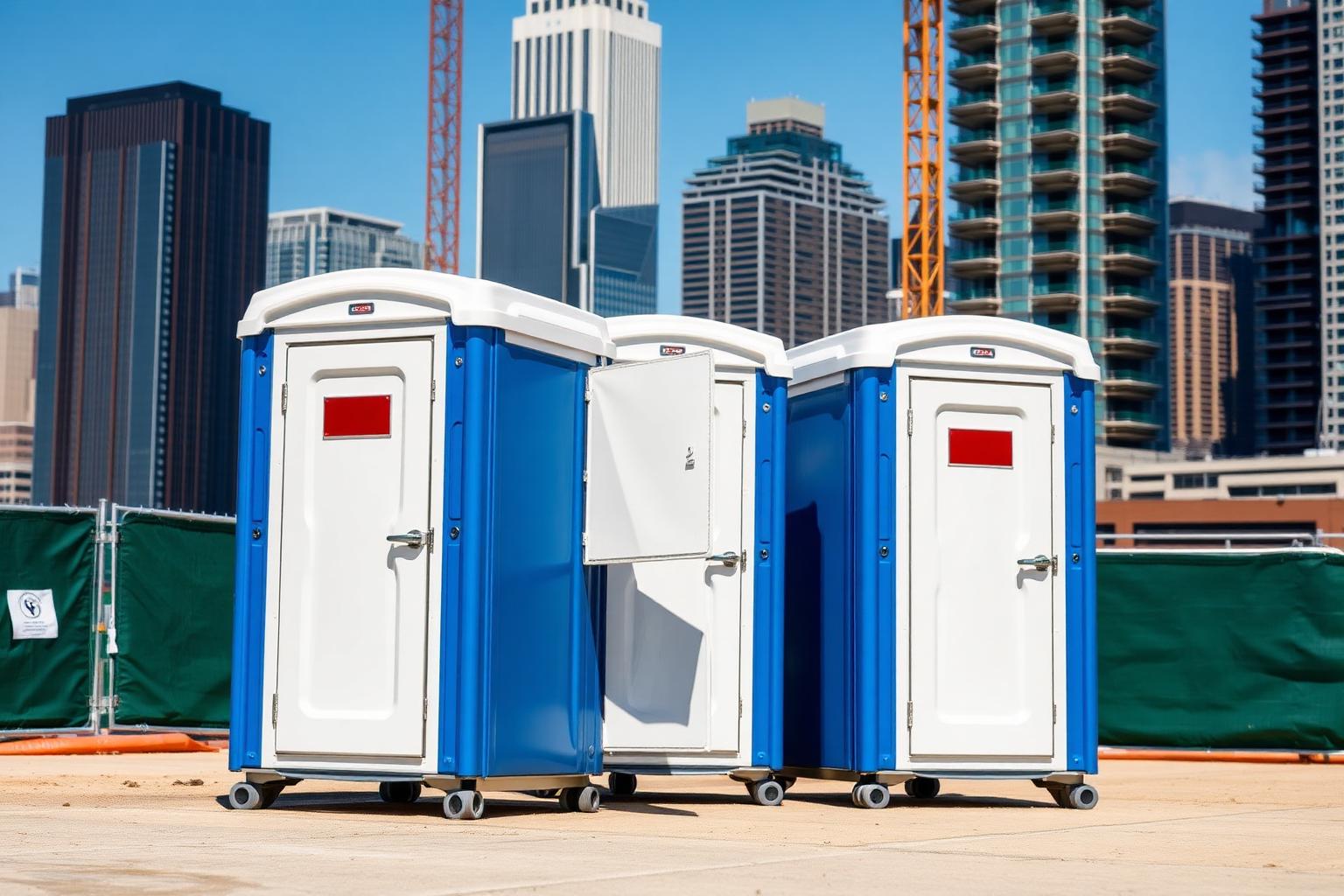 Porta Potty Rental Glen Mills, PA Near Me