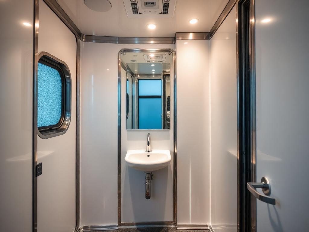 Luxury Restroom Trailers in Glen Mills, PA